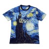 Maillot de Supporter 2023-24 Ajax Amsterdam x Van Gogh Special Edition Pour Homme